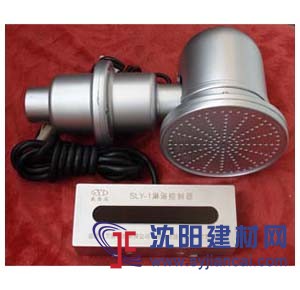 盛圓達(dá) 豪華型明裝感應(yīng)淋浴器 sly-1