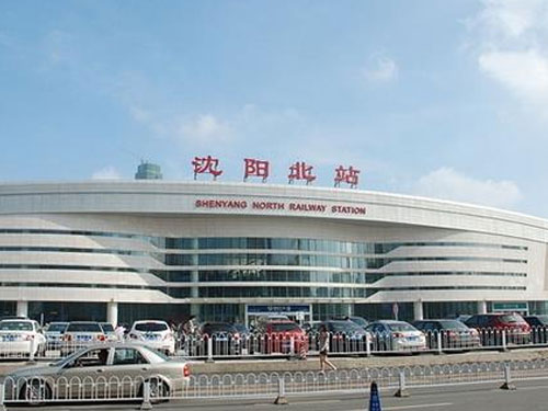 北站北廣場