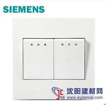 赤峰西門子開關(guān)正品批發(fā)，假一賠百