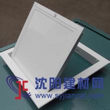 供應管道 空凋等工程吊頂鋁合金檢修口