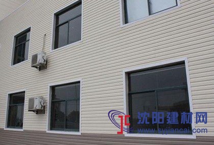 PVC外墻掛板、披疊板