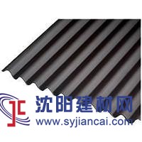 波形瀝青防水板，新型屋面防水板系統(tǒng)