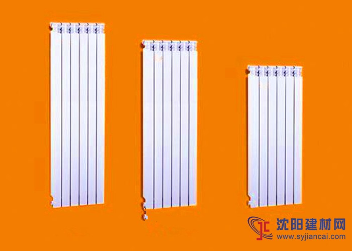 志翔公司專(zhuān)業(yè)生產(chǎn)各類(lèi)型壓鑄鋁暖氣片散熱器