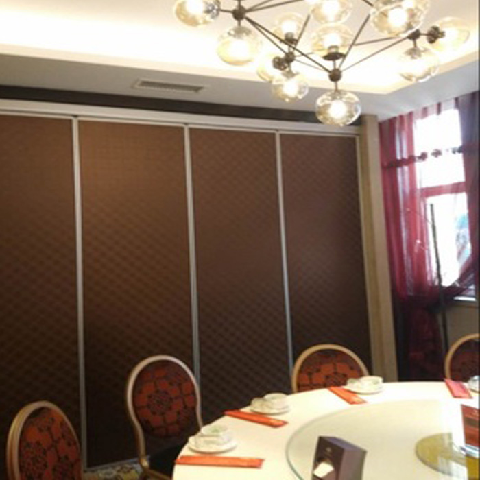 沈陽酒店包廂活動(dòng)隔斷