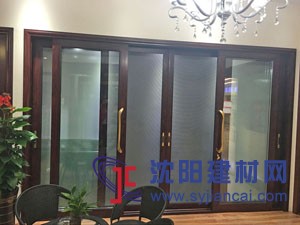 供應(yīng)凱利瑪斷橋鋁合金推拉門 定制