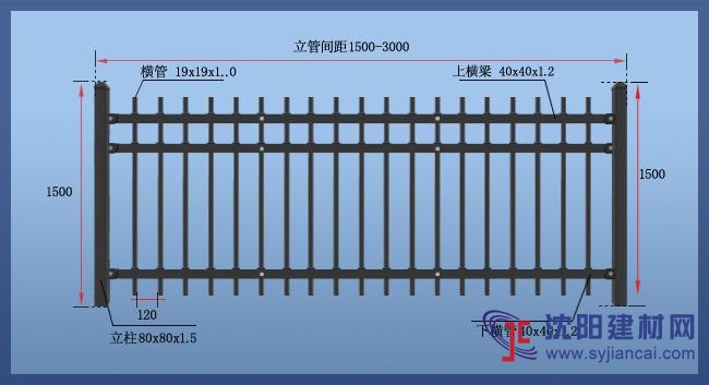 沈陽別墅區(qū)防護(hù)網(wǎng)、沈陽小區(qū)圍欄