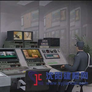 小區(qū)聯(lián)網(wǎng)報(bào)警中心
