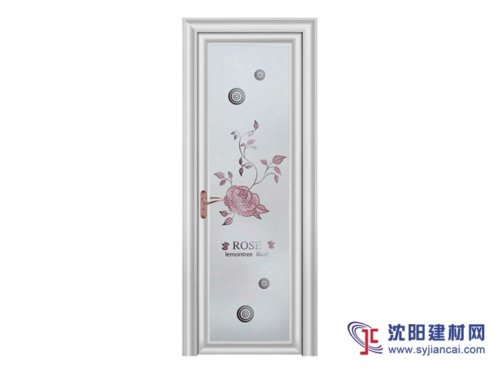 鈦鎂合金平開(kāi)門
