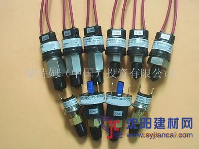 水壓開關(guān)、水壓力開關(guān)、自來水開關(guān)