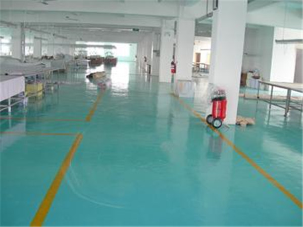 沈陽地坪漆廠家