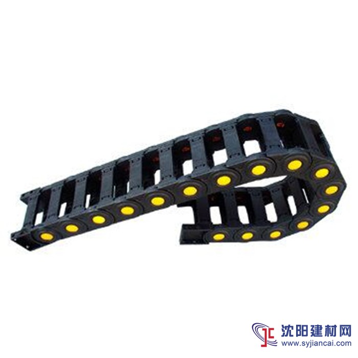 拖鏈,尼龍拖鏈，塑料拖鏈，加工定做，質(zhì)量保證