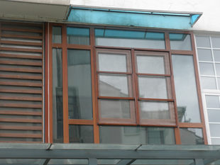 沈陽斷橋鋁門窗，沈陽名海門窗