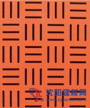 實木環(huán)保吸音板