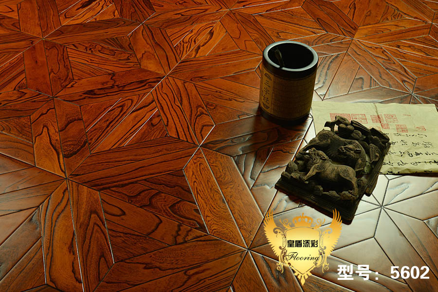 實木拼花 5602