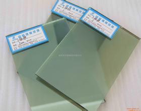 離線可鋼化陽光控制鍍膜玻璃
