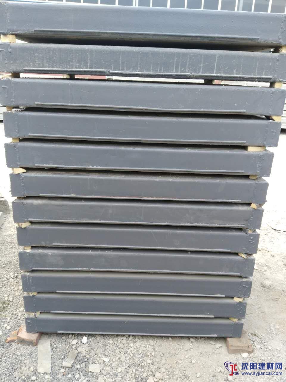 山東淄博鋼骨架輕型板