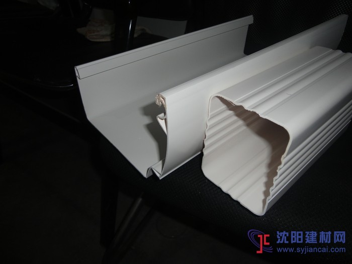 德普瑞斯  大同塑料檐溝，彩鋁天溝
