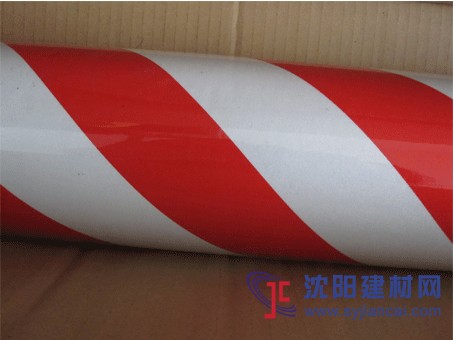 優(yōu)質(zhì)山東茂中紅白電力反光膜 電信電感反光膜簡(jiǎn)介
