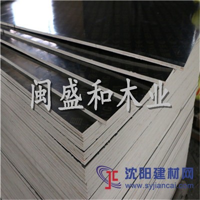 沈陽(yáng)建筑模板批發(fā)