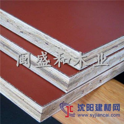 沈陽(yáng)竹膠板