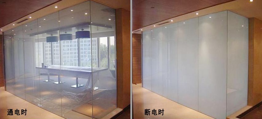 沈陽智能調(diào)光玻璃安裝廠家，沈陽如水光電調(diào)光玻璃