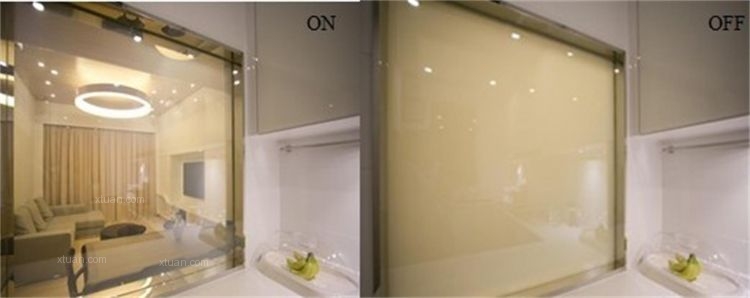 沈陽電控調(diào)光玻璃，調(diào)光膜，智能門窗玻璃