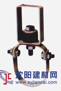 水電設(shè)備橡膠接頭，鞏義橡膠接頭，HTXDJ型彈性吊架