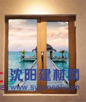玖玖63斷橋門窗