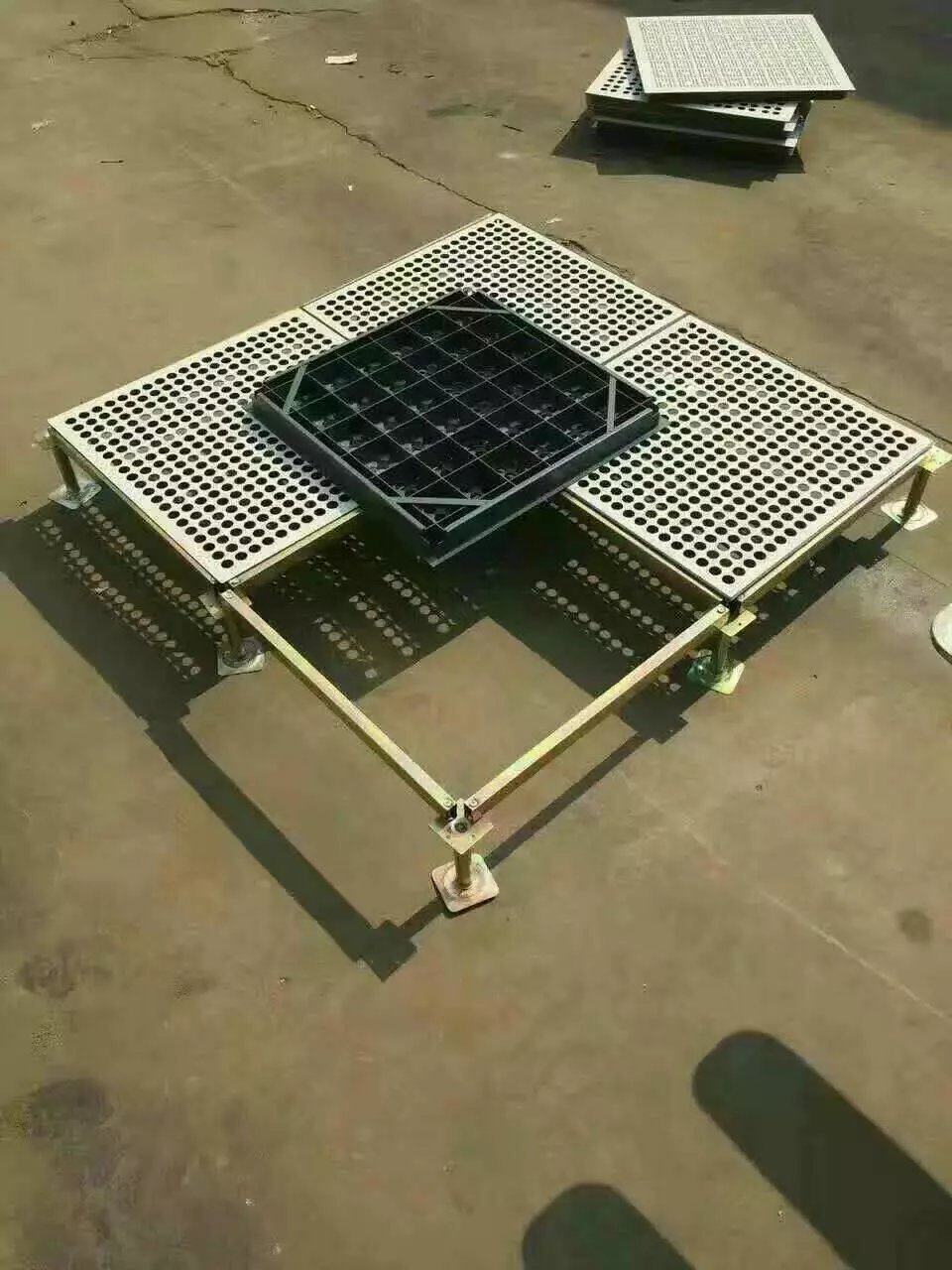 阜新防靜電地板廠家批發(fā)