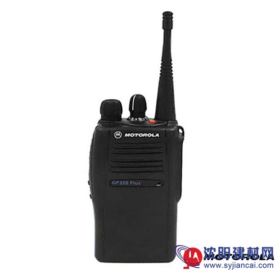 摩托羅拉GP328PLUS防爆對講機