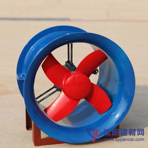 玻璃鋼軸流風機