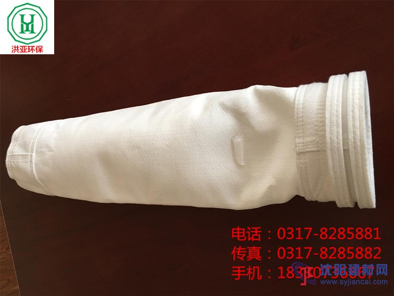應(yīng)用廣泛的滌綸針刺氈常溫除塵布袋