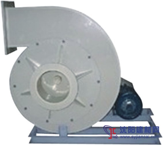 PP6-30塑料防腐高壓離心風(fēng)機