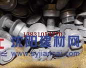 AB防盜護(hù)欄絲16*40廠家