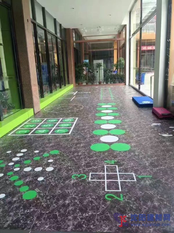 碩馳健身房專用塑膠地板