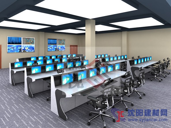 云南指揮中心調(diào)度臺控制臺操作臺廠家直銷