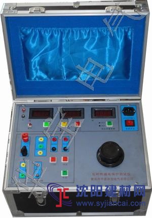 反時限繼電保護(hù)測試儀,速斷繼電保護(hù)測試儀
