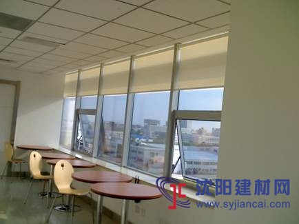 卷簾，沈陽卷簾，辦公室卷簾，沈陽窗簾，窗簾