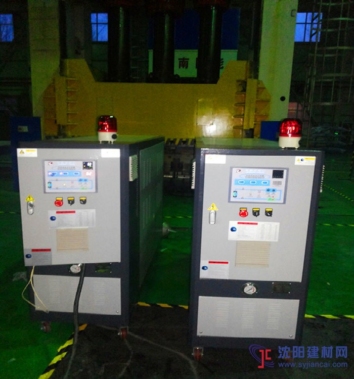 油循環(huán)溫度控制機，油循環(huán)模溫機