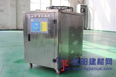 箱式冷水機(jī)，上海冷凍機(jī)，風(fēng)冷冷水機(jī)
