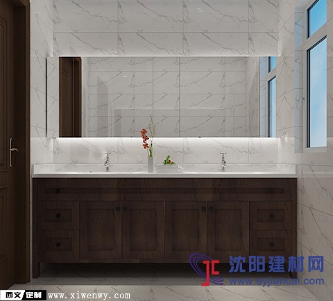 你的衛(wèi)生間也可以這么美！