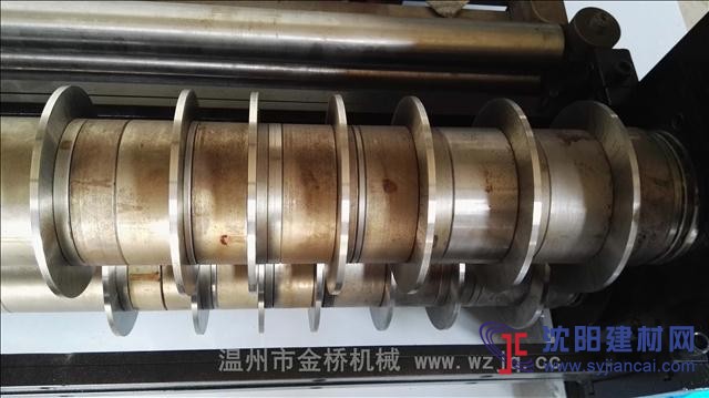 600金屬分條機(jī)分切機(jī)