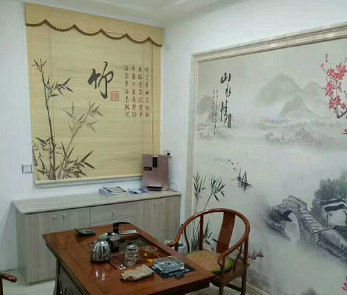 沈陽辦公竹簾
