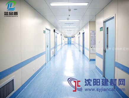 醫(yī)院安裝抗菌樹脂板，抗菌耐用又耐看