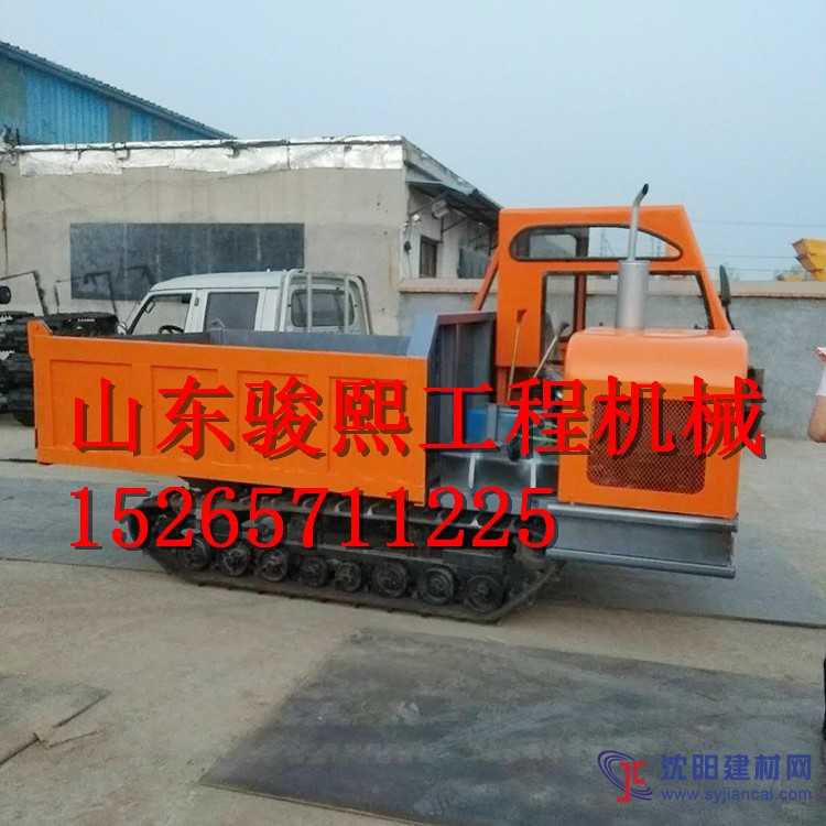 廠家熱銷 履帶運(yùn)輸車 小型農(nóng)用履帶運(yùn)輸車