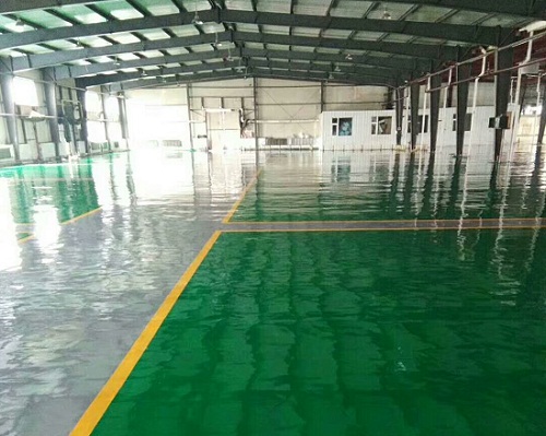沈陽復(fù)古藝術(shù)地坪