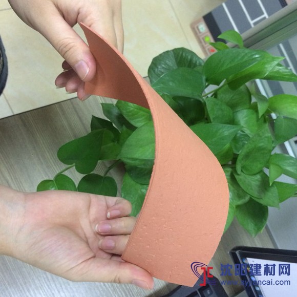 軟瓷磚，柳州高級(jí)中學(xué)外墻軟瓷磚案例分享