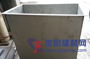 來圖紙定制不銹鋼工業(yè)水槽