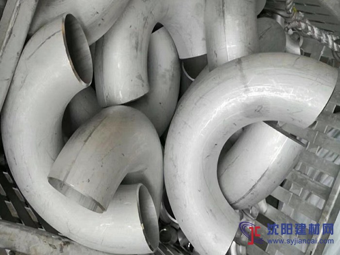 304國(guó)標(biāo)高壓無縫彎頭，180度短半徑不銹鋼彎頭