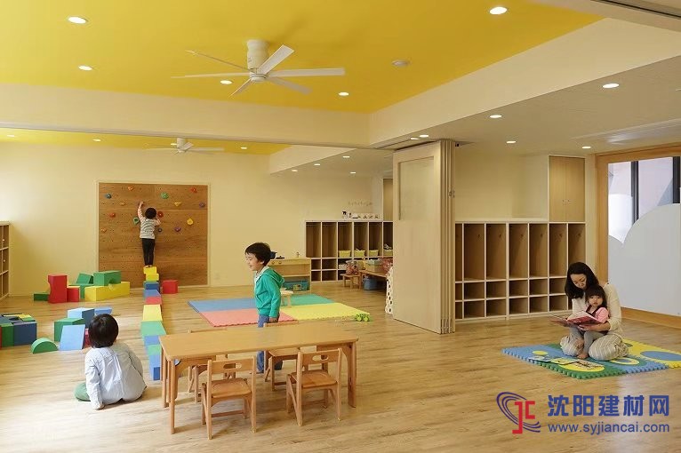 沈陽幼兒園PVC地膠環(huán)保材質(zhì)